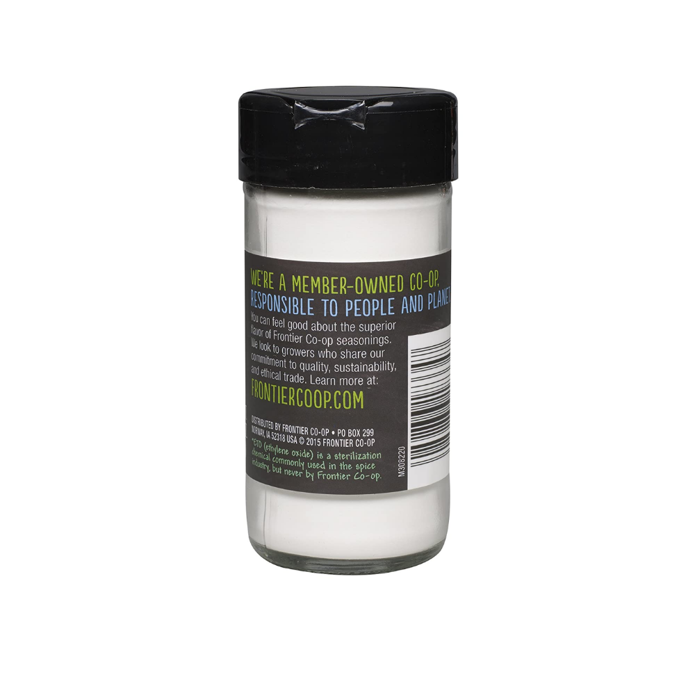 Frontier Herb Cream of Tartar 3.52oz