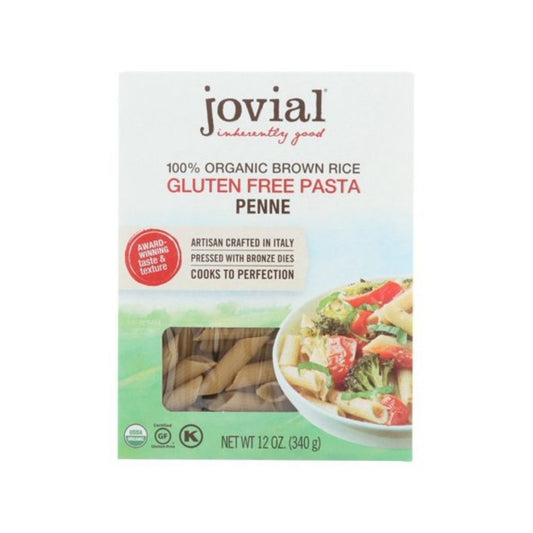 Jovial Pasta Rice Penne 12oz