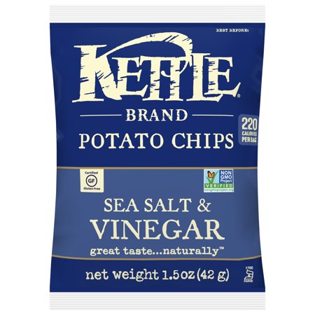 Kettle Chip Potato Salt Vinegar GF 1.5oz