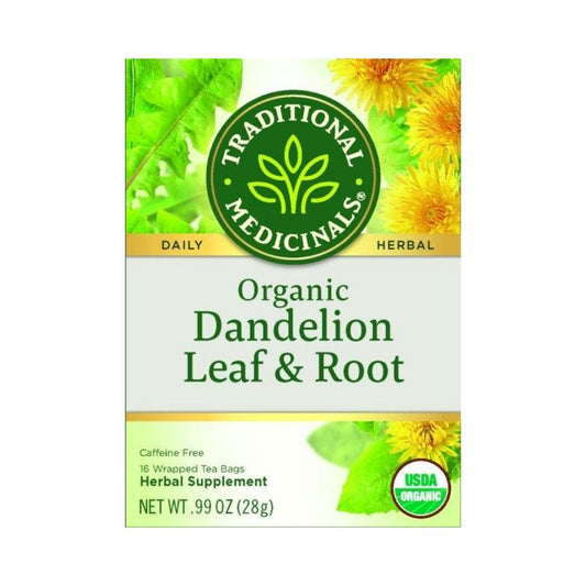 Traditional Medicinal Tea Dandelion Leaf OG