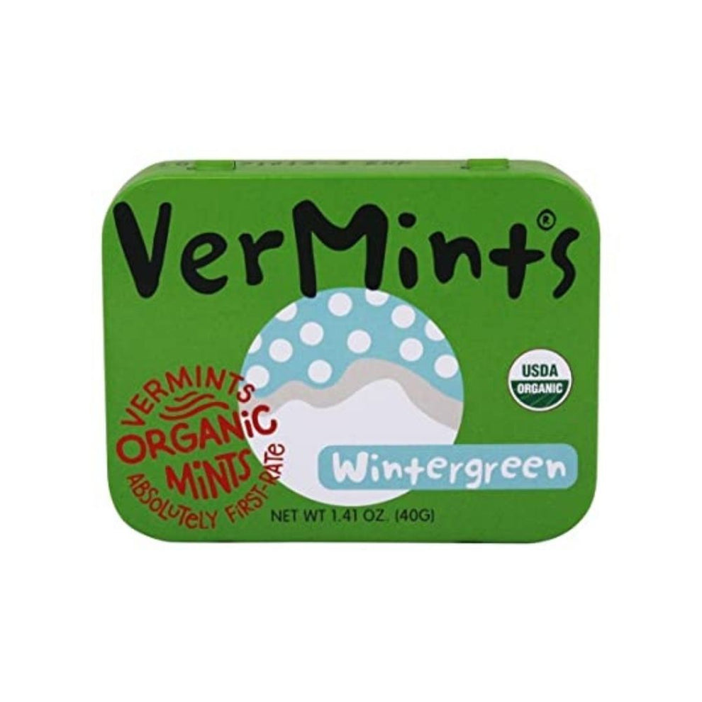 Vermints Mints Vermints Mints Wintermints OG 1.4oz – Orgánica Store Panamá
