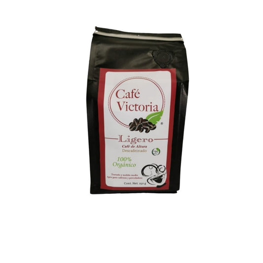 Victoria Cafe Ligero Decaf OG 8.8oz