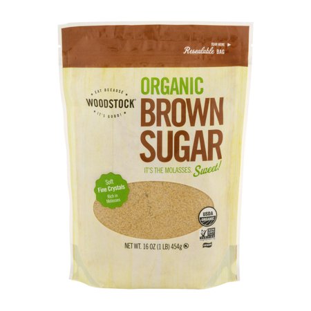 Woodstock Sugar Brown OG 16oz