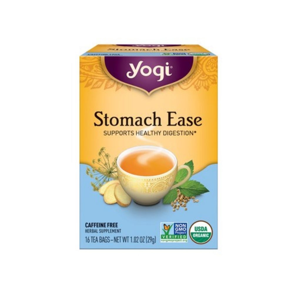 Yogi Tea Stomach Easy