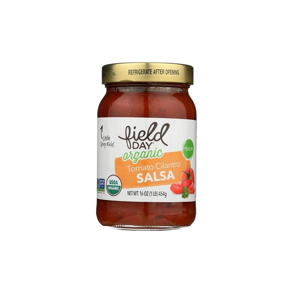 Field Day Salsa Chip Medium OG 16oz