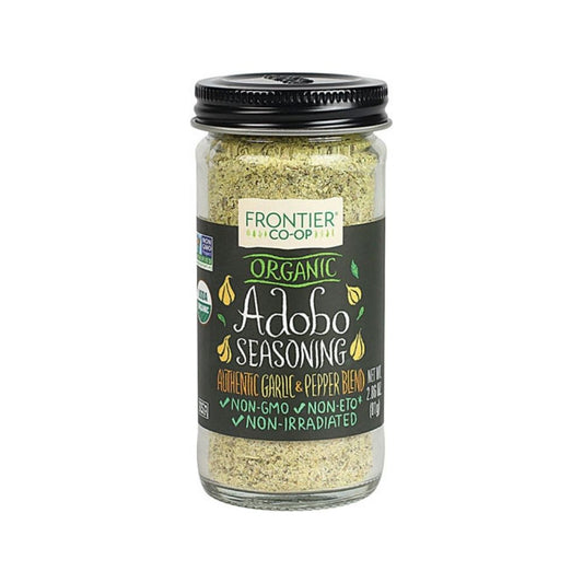 Frontier Adobo Seasoning 2.86oz