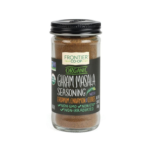 Frontier Herb Garam Masala 2oz