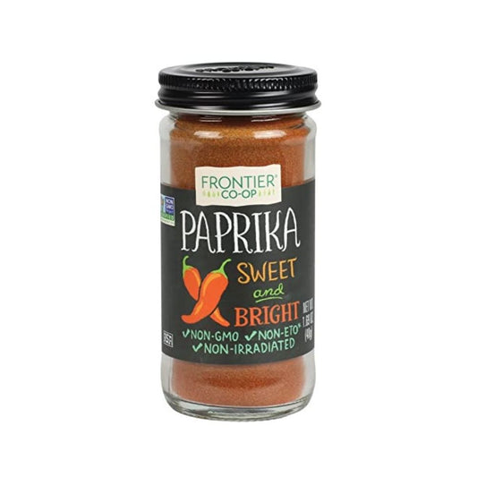 Frontier Herb Paprika Ground 1.69oz