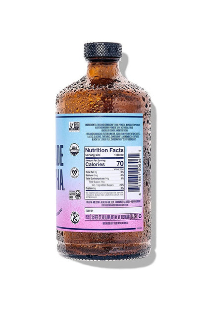 Health-Ade Rose Bubbly OG 16oz