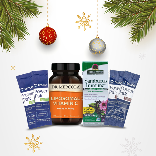 Kit Navideño Inmune and Defense