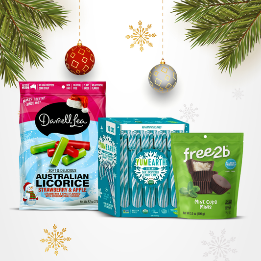 Kit Navideño Peppermint Pop Holiday Box