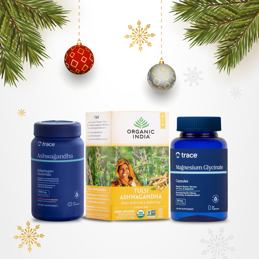 Kit Navideño Relax Holiday