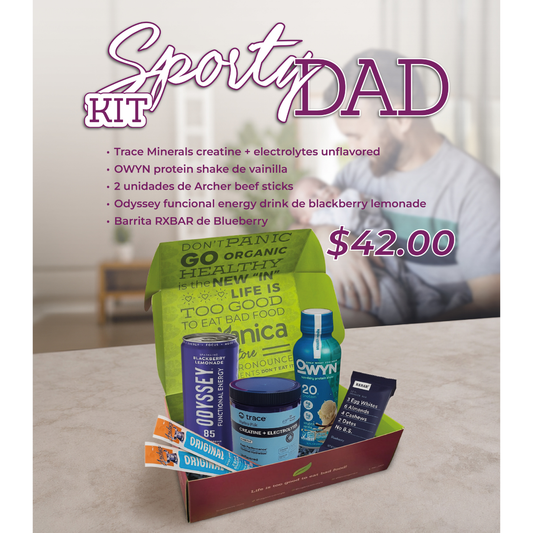 KIT Sporty Dad 5c