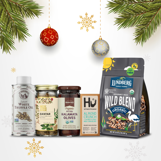 Kit Navideño Gourmet Blend