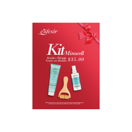 Elifexir Duo Minucell