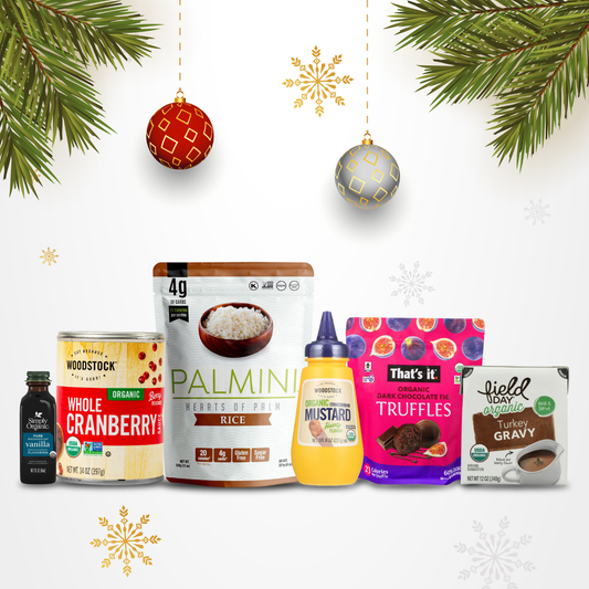 Kit Navideño Signature Pantry