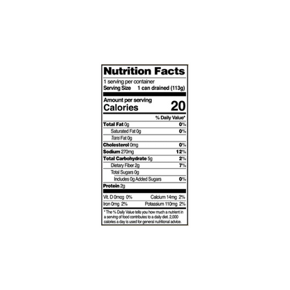 Native Forest Mushrooms Pieces Stem