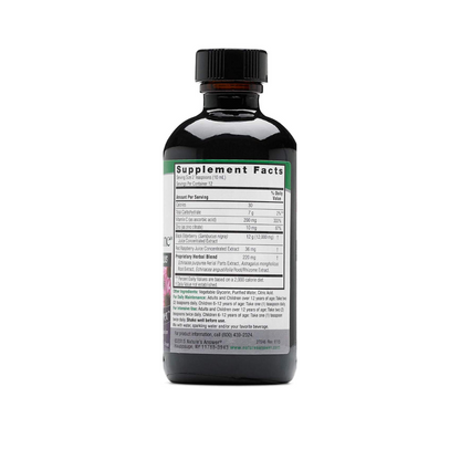 Nature's Answer Sambucus Immune 4oz