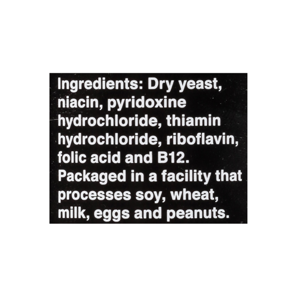 Red Star Nutritional Yeast Flakes 5oz