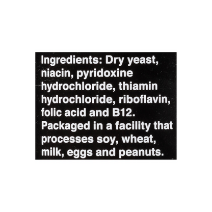 Red Star Nutritional Yeast Flakes 5oz