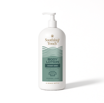 Soothing Touch Lotion Desert Sage 32oz