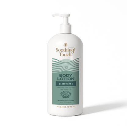 Soothing Touch Lotion Desert Sage 32oz