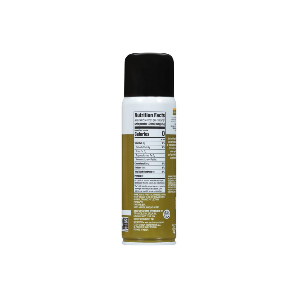 Spectrum Oil Olive xVirgin Spray OG 5oz