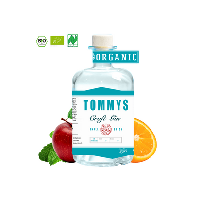 Tommy's Gin Handcrafted OG