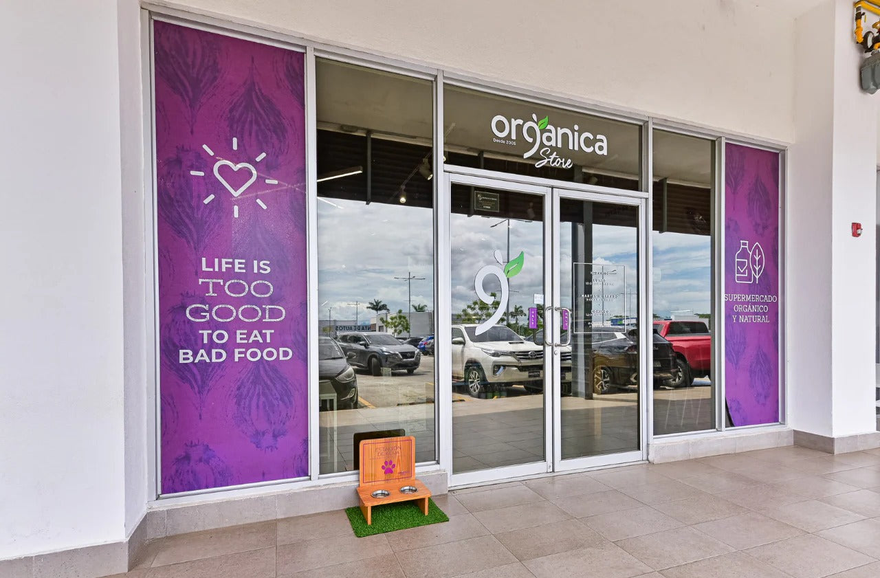 Orgánica Bites Costa Verde