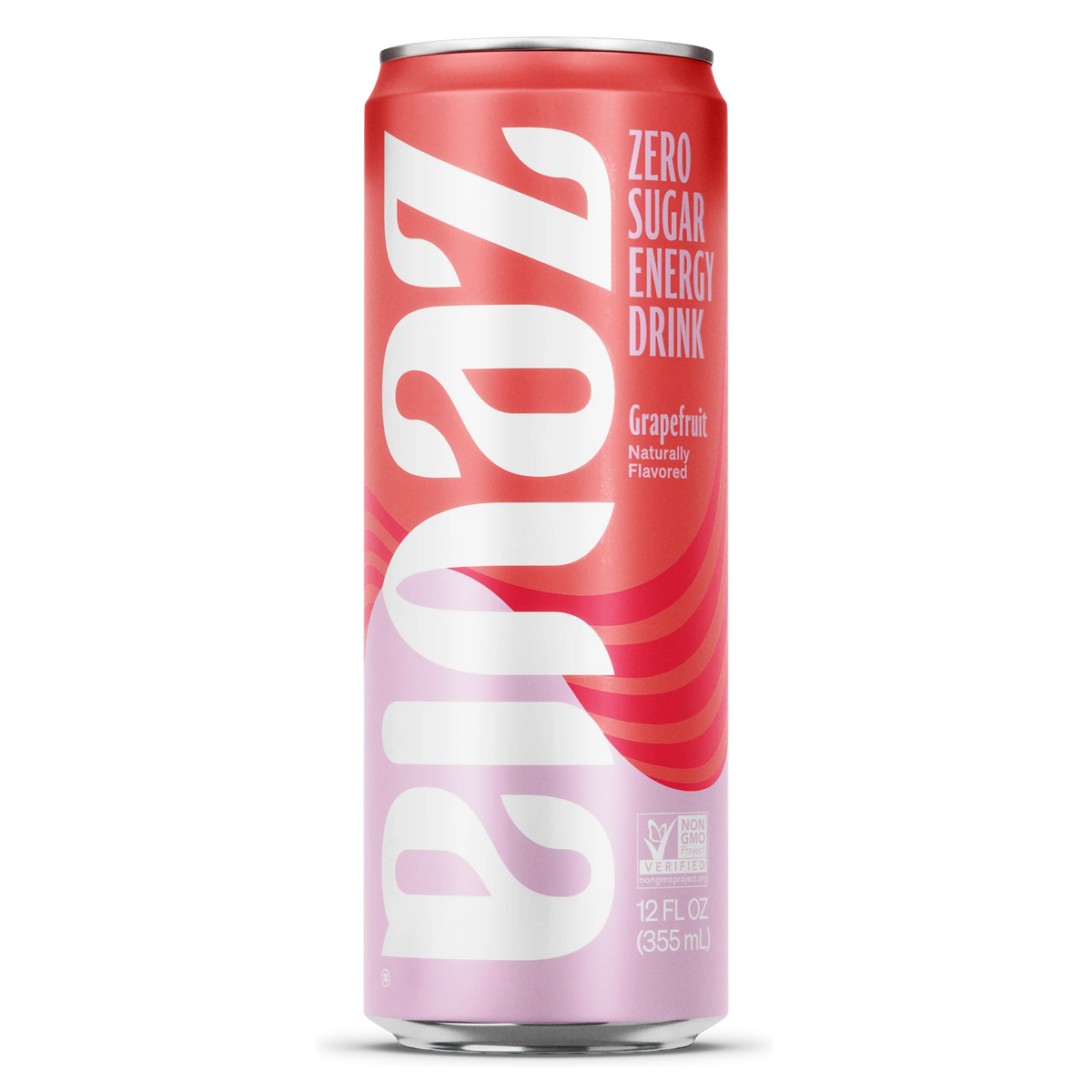 Zevia Grapefruit Energy 12oz