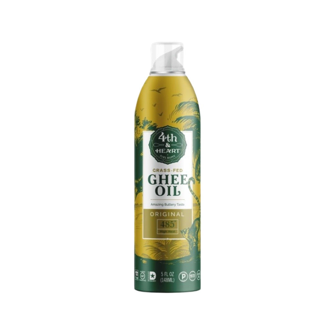 4th Heart Ghee Spray 5oz