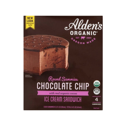 Alden's Ice Cream Sandwich Choco Chi OG 4c